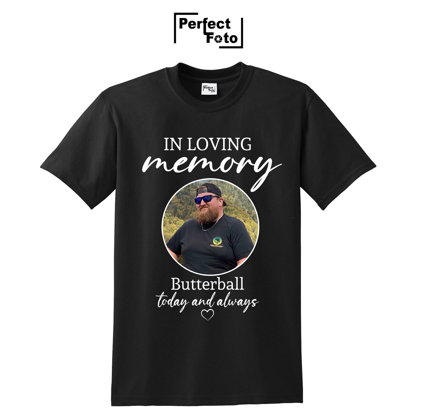 In Loving Memory Of