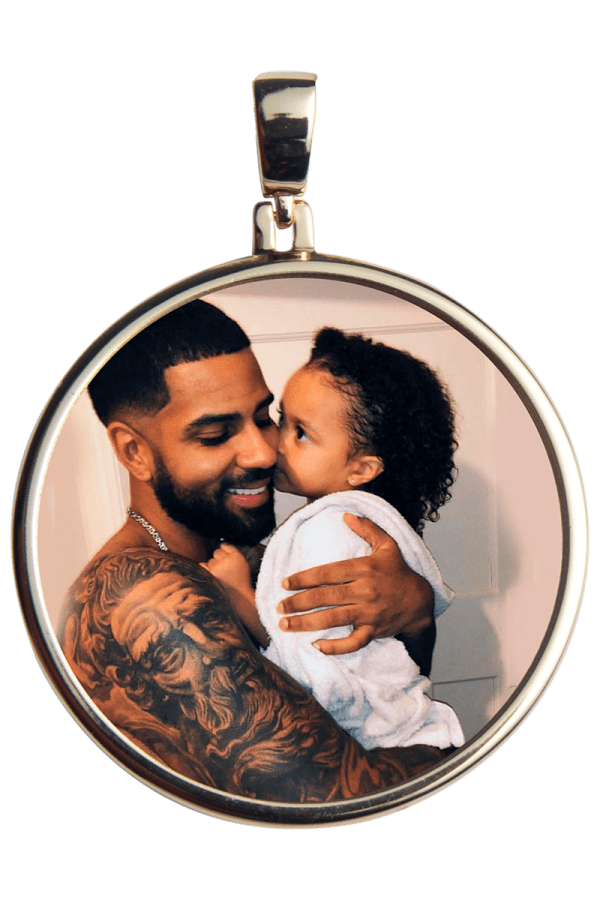 Classic Medallion Medium