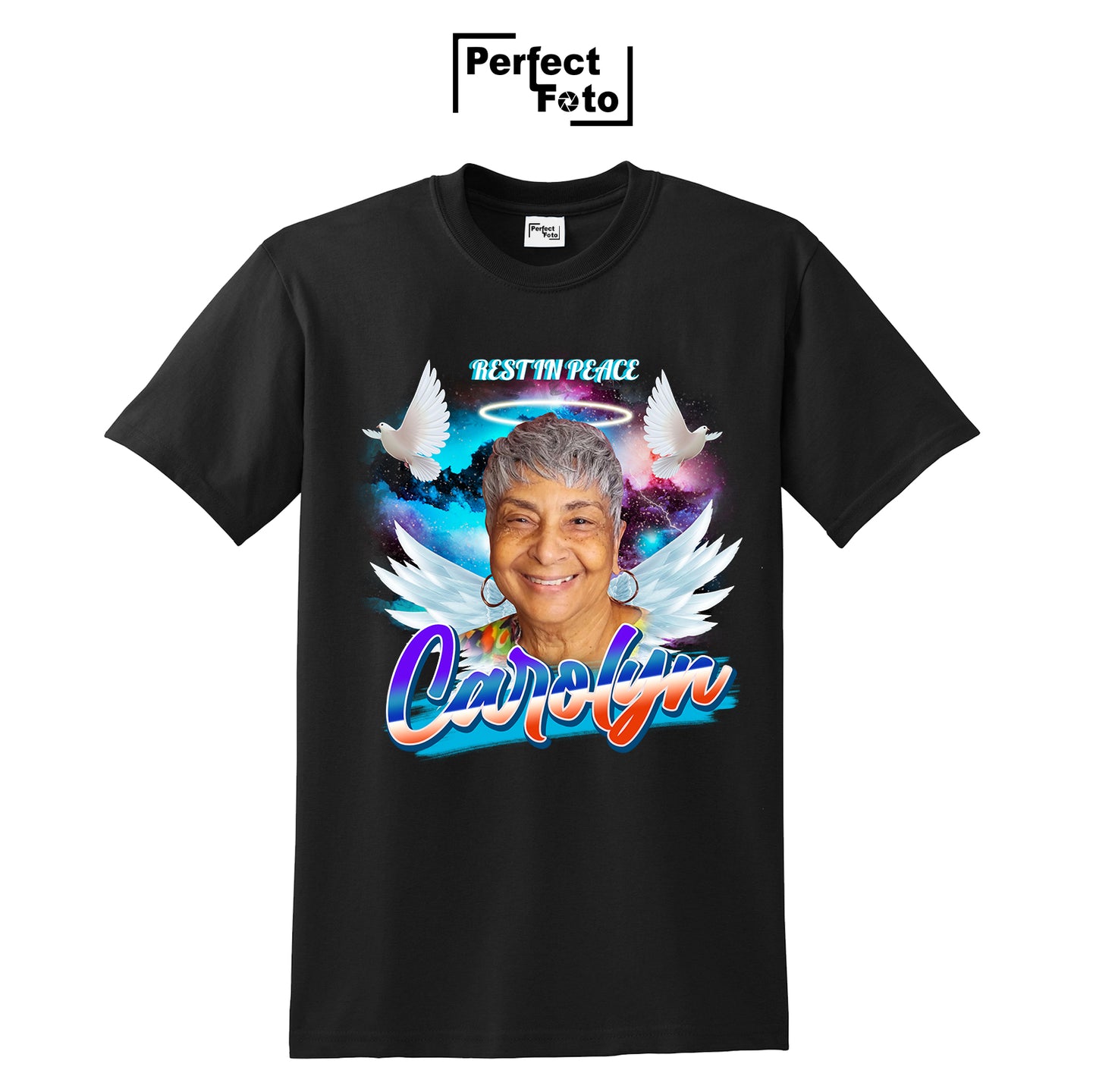 In Loving Memory Of