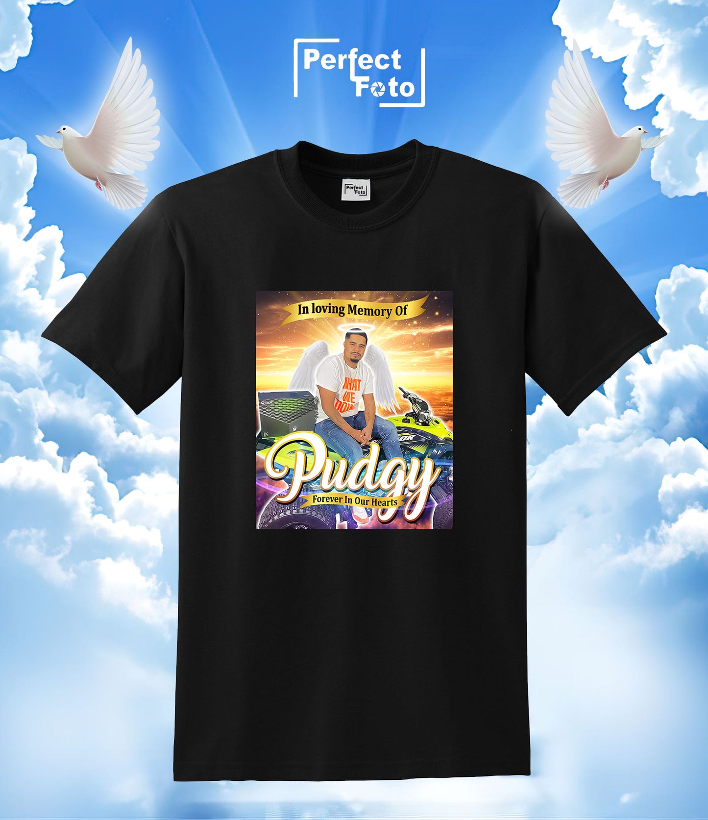 In Loving Memory Of