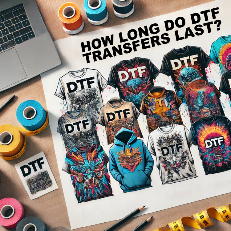 How to Press DTF Transfers: A Step-by-Step Guide – Perfect Foto
