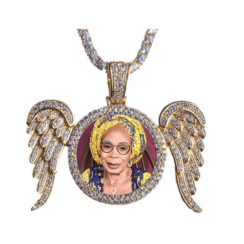 Angel Wings Small