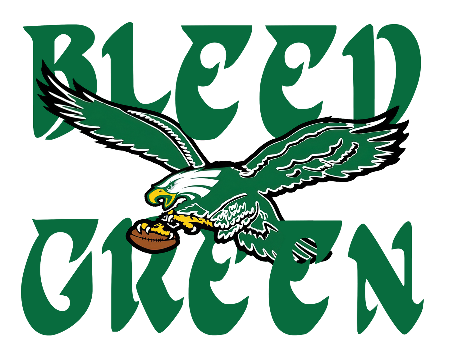 Bleed-Green