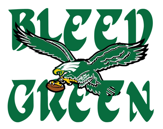 Bleed-Green