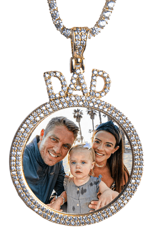 Dad Halo