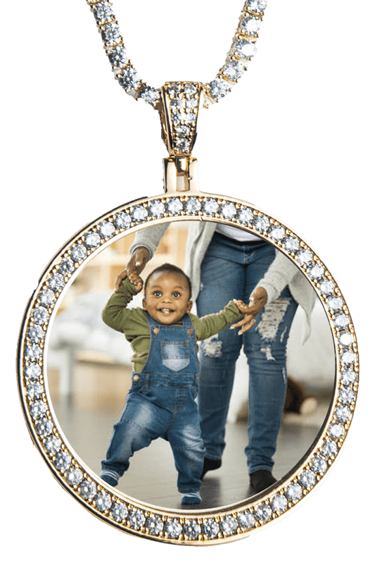 Diamond Halo Medium
