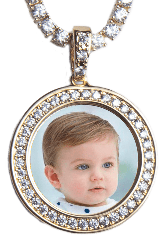 Diamond Halo Small