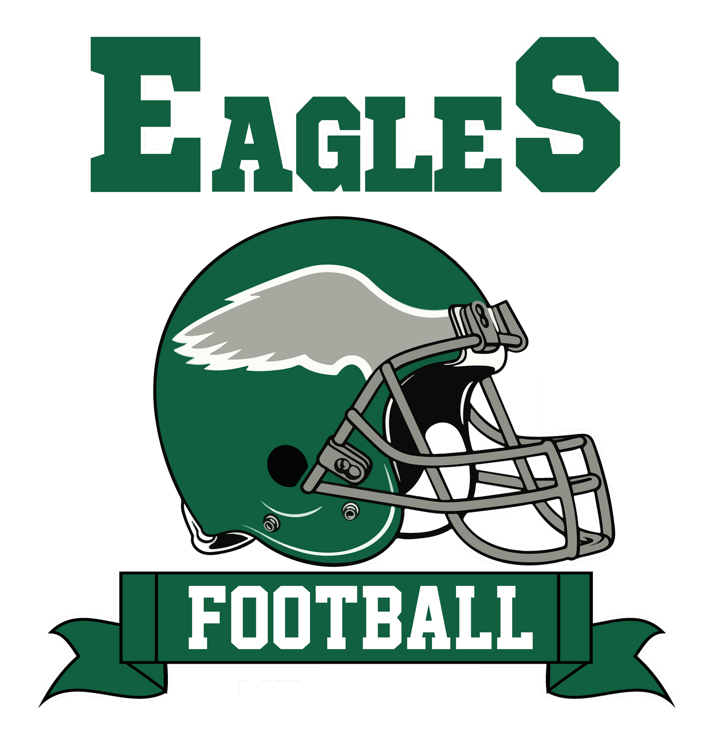 Philadelphia-Eagles-Airbrushed-Design