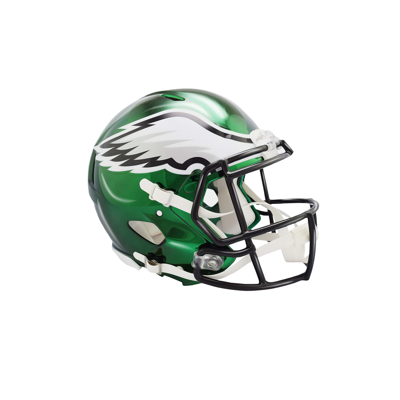Philadelphia-Eagles-Airbrushed-Design