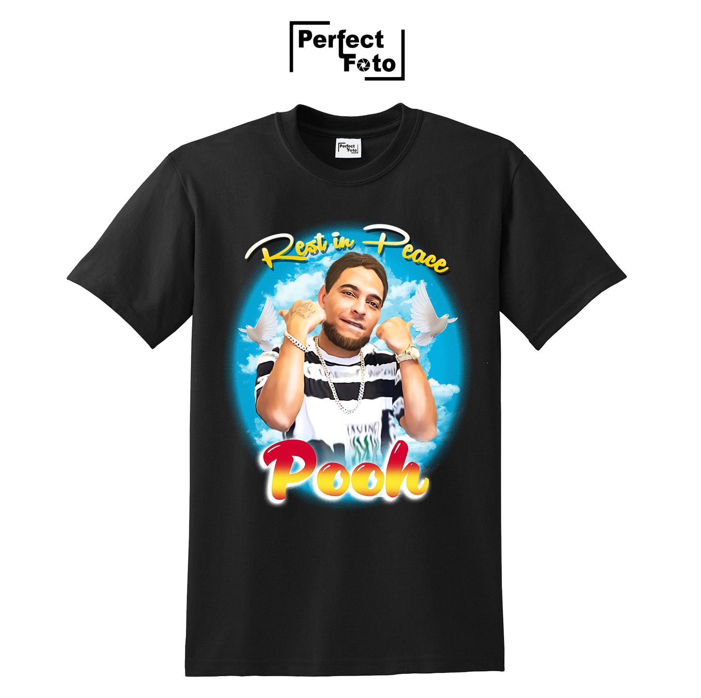 In Loving Memory Of