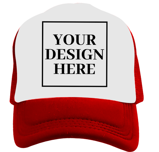 Custom Printed Hats