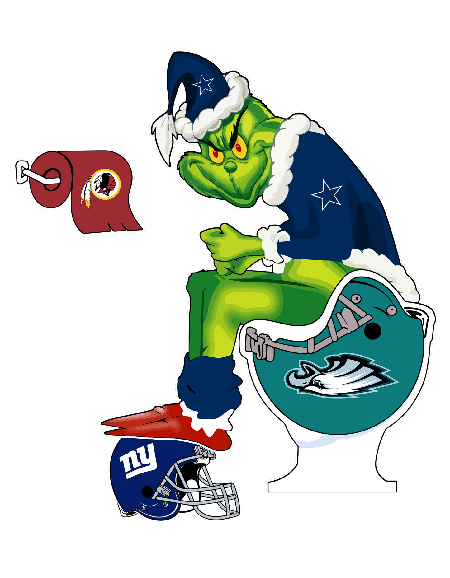 Grinch-dallas