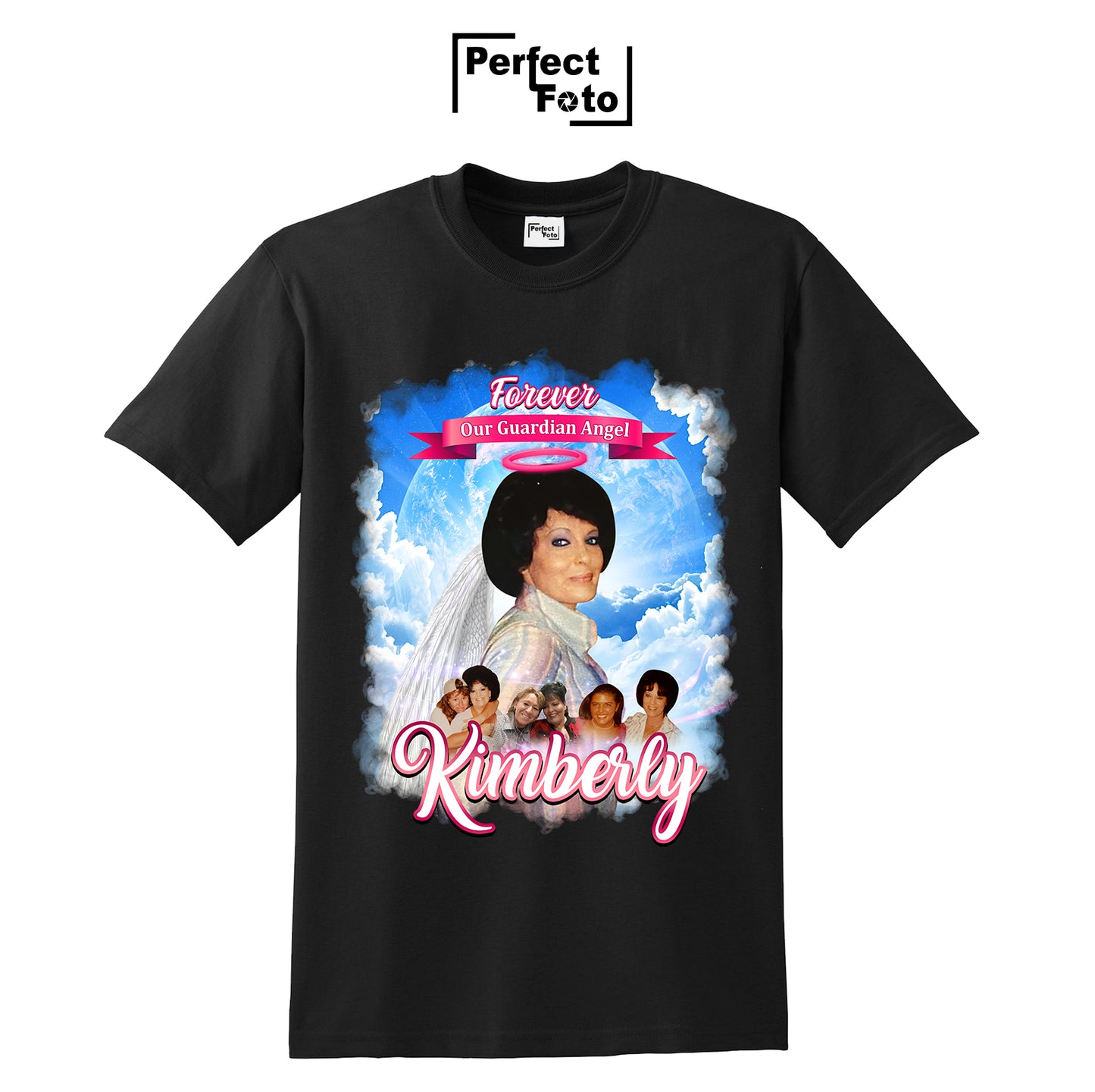 In Loving Memory Of