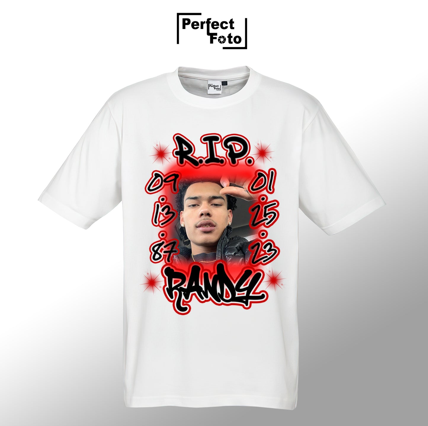 In Loving Memory Of