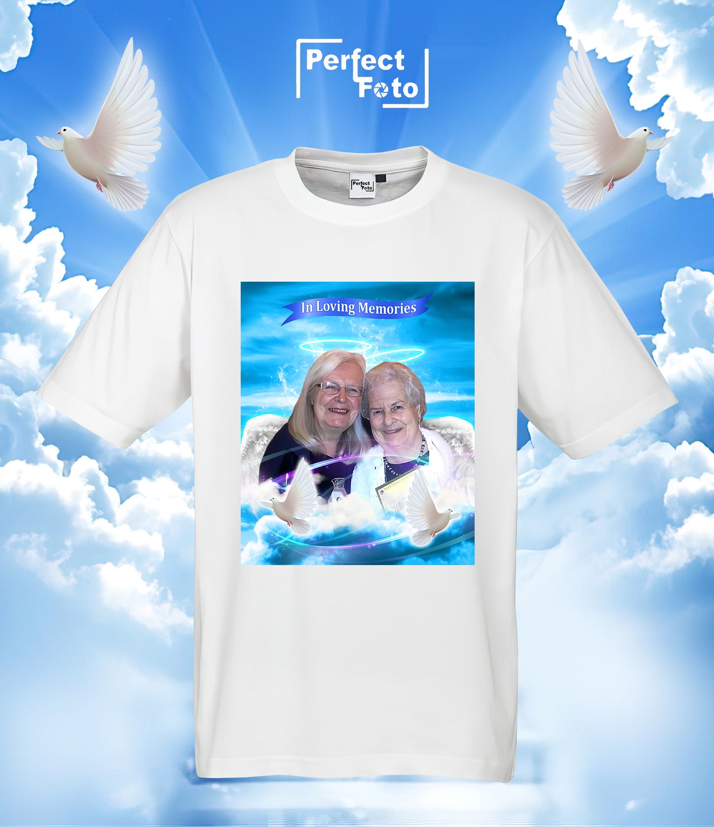 In Loving Memory Of